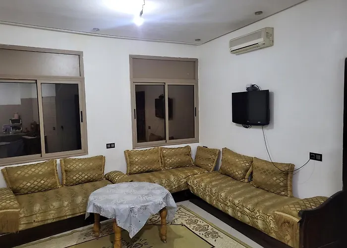 Maison D\'Hote Dar Albidawi Ch5