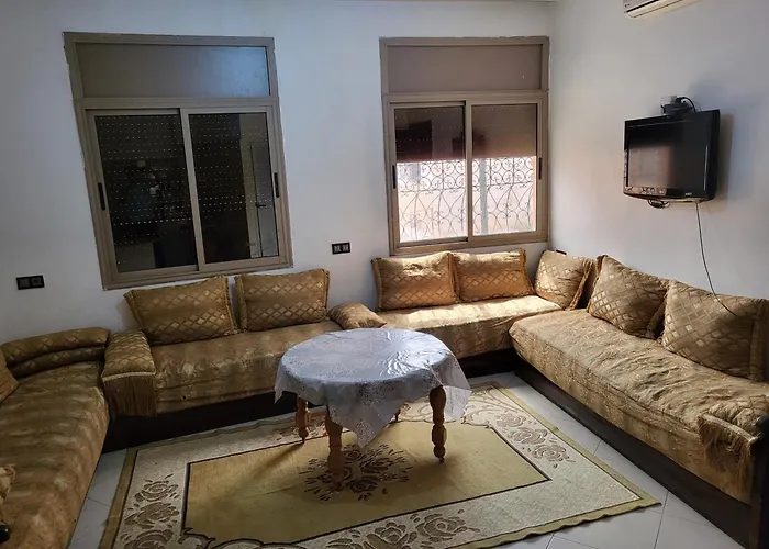 Maison D\'Hote Dar Albidawi Ch5
