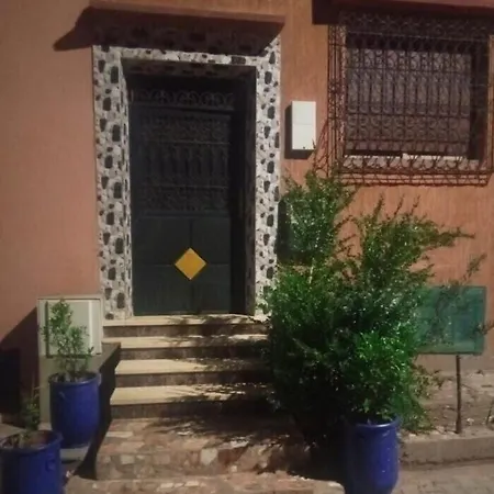 Maison D'Hote Dar Albidawi Ch5 Marrakesh Exterior photo